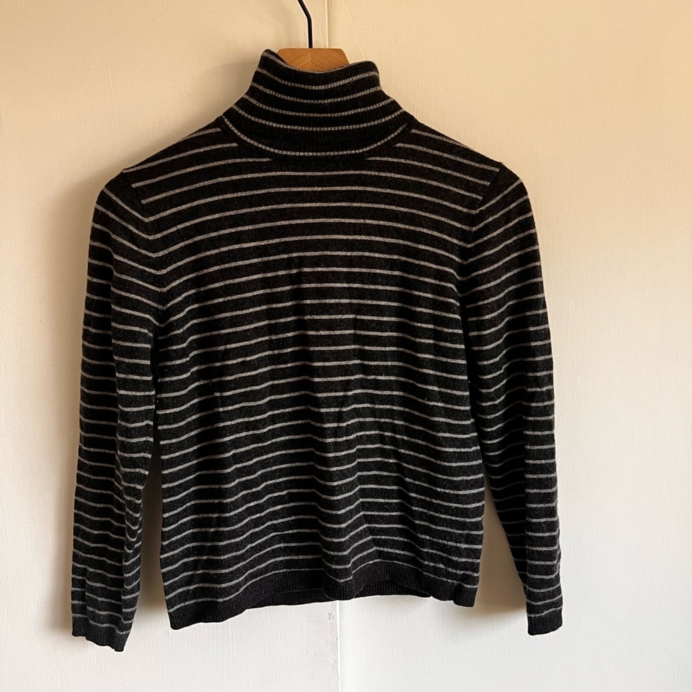 Pendleton turtleneck